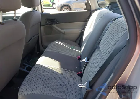 2006 Ford Focus Zx4 z USA, uszkodzony, nr VIN 1FAFP34N56W119820